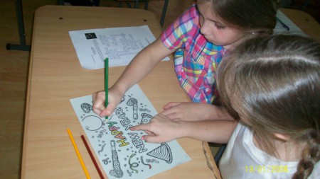 Пришкільний табір - 2015